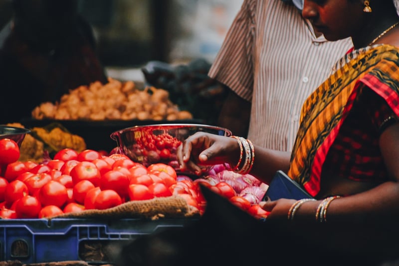 Enchanted produce