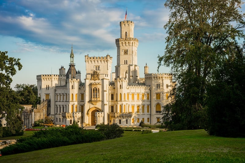 Fairy-tale shrubs