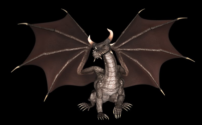 Legendary beasts